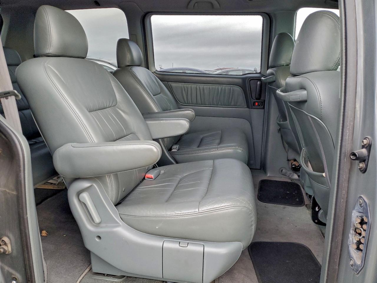 2002 HONDA ODYSSEY EXL photo 11