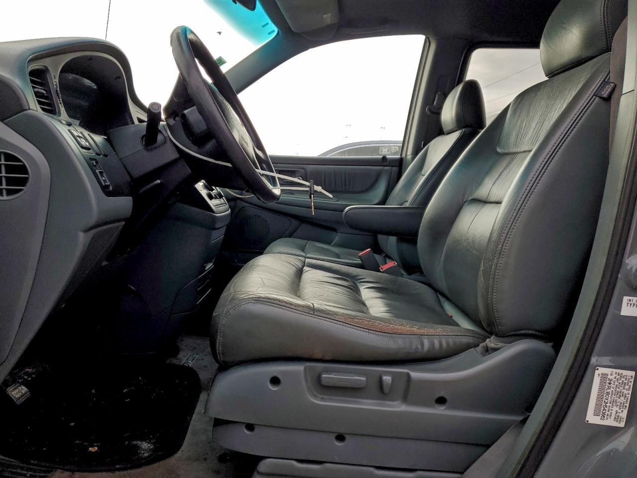 2002 HONDA ODYSSEY EXL photo 7