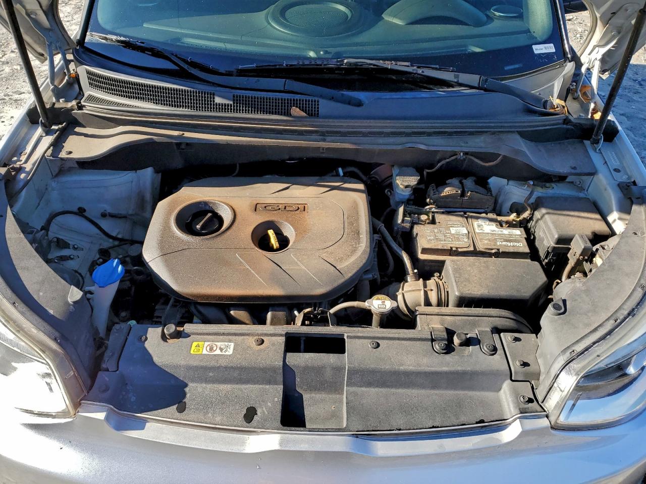2015 KIA SOUL ! photo 12