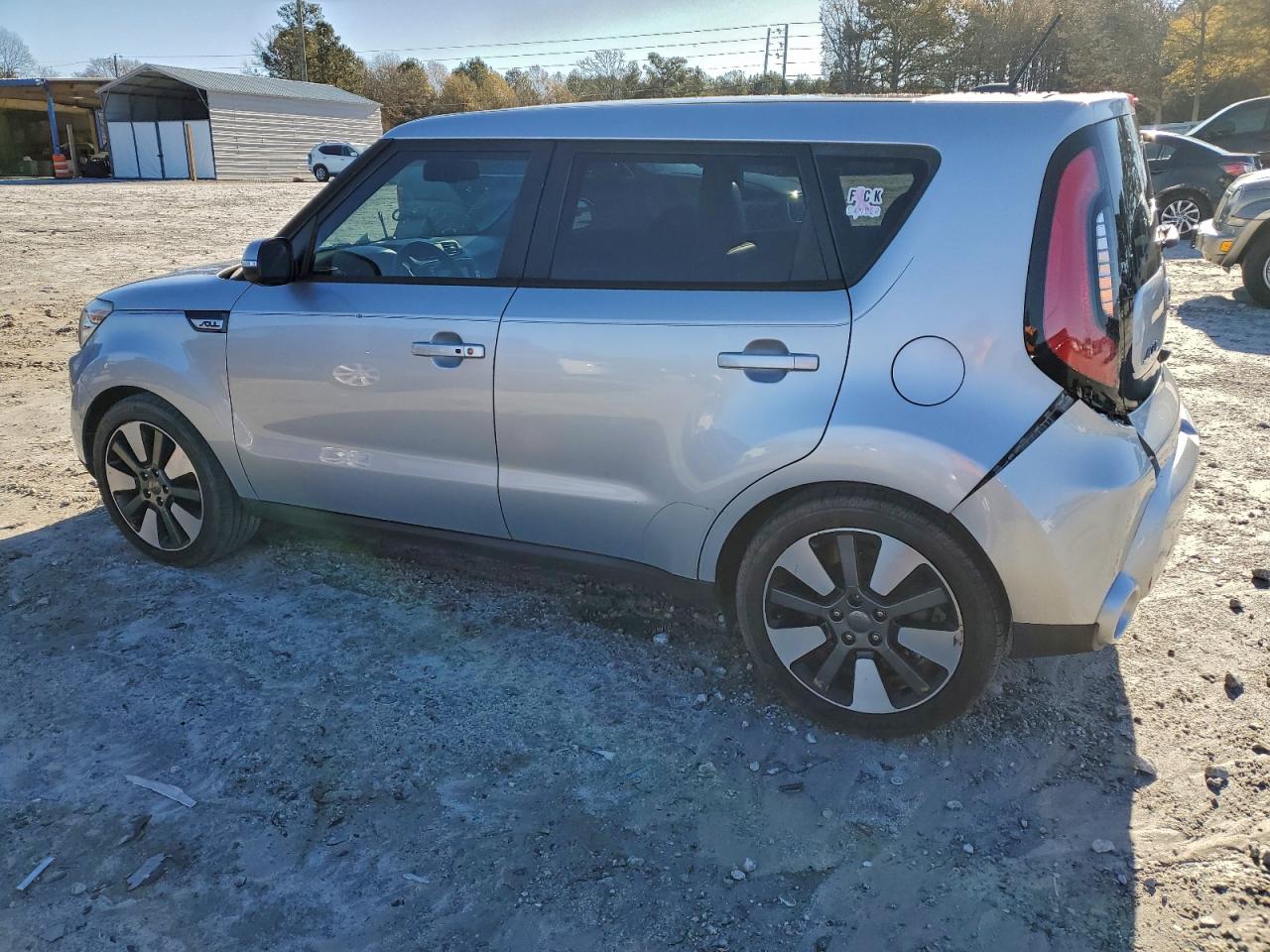 2015 KIA SOUL ! photo 2
