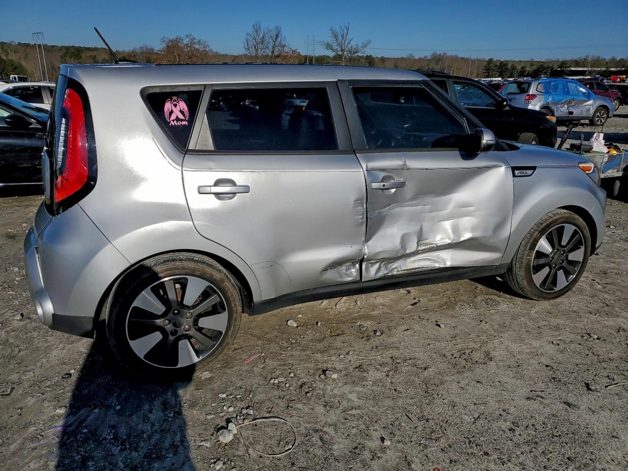 2015 KIA SOUL ! photo 3