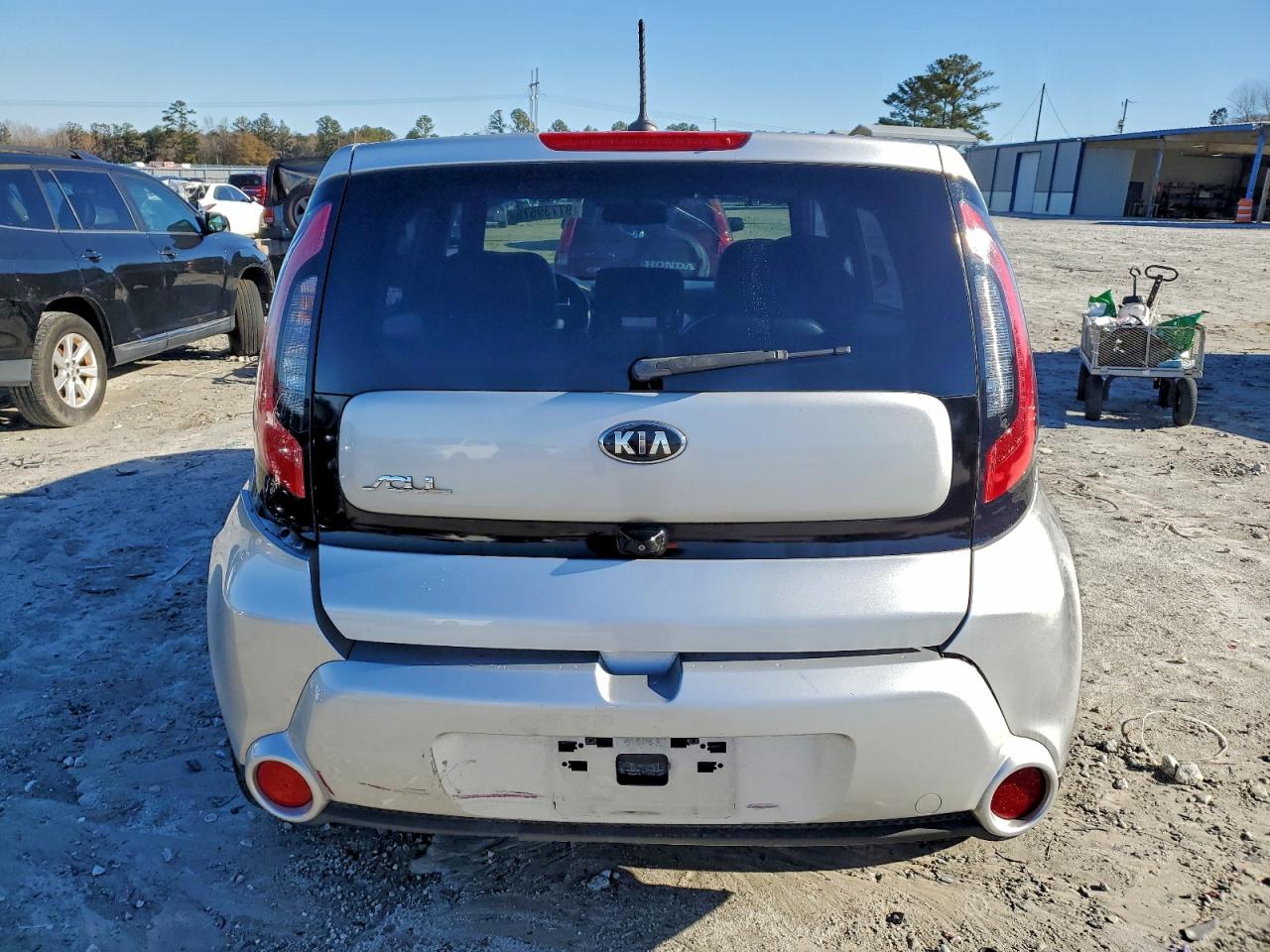 2015 KIA SOUL ! photo 6