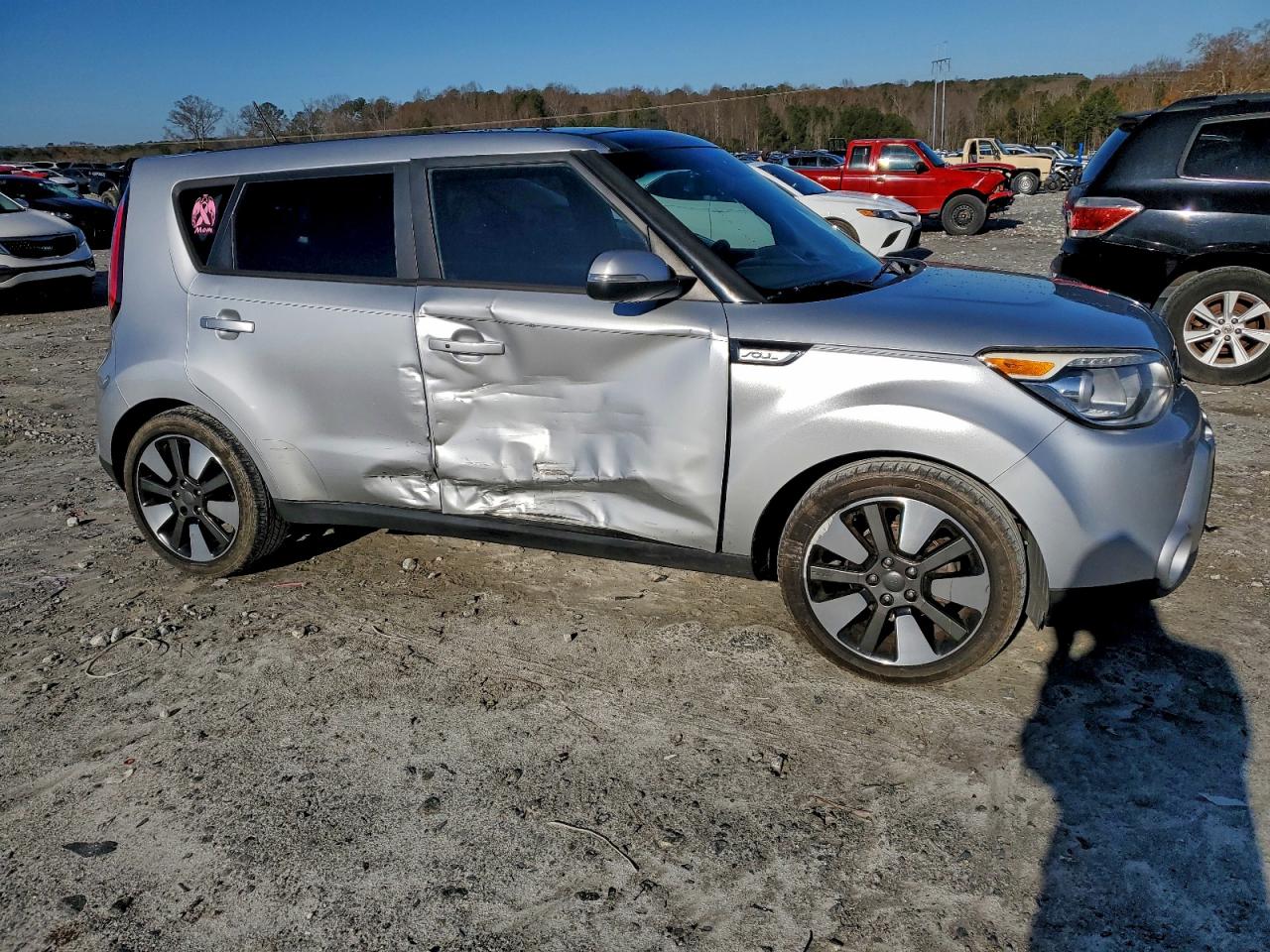 2015 KIA SOUL ! photo 4