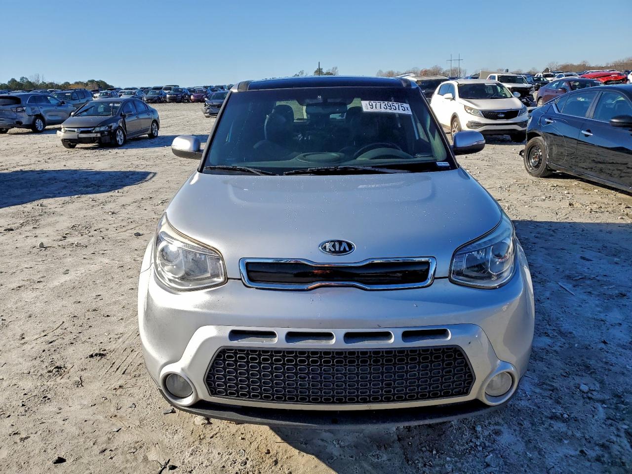 2015 KIA SOUL ! photo 5