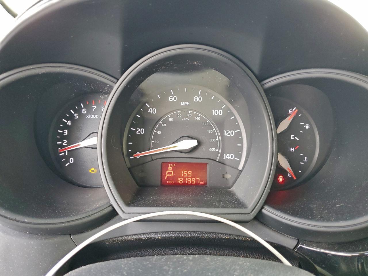 2016 KIA RIO LX photo 9
