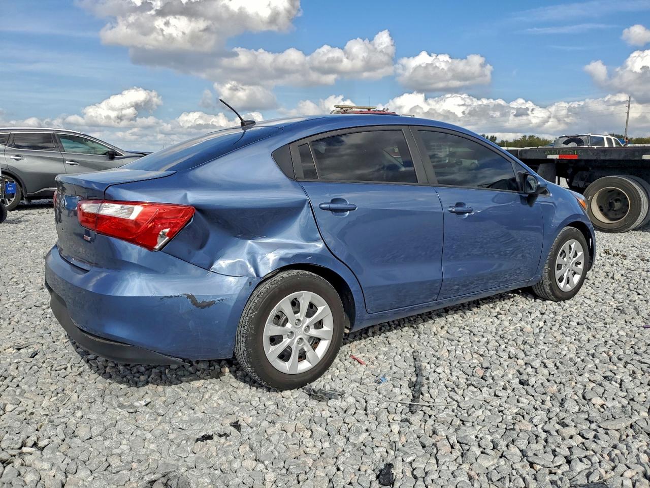 2016 KIA RIO LX photo 3
