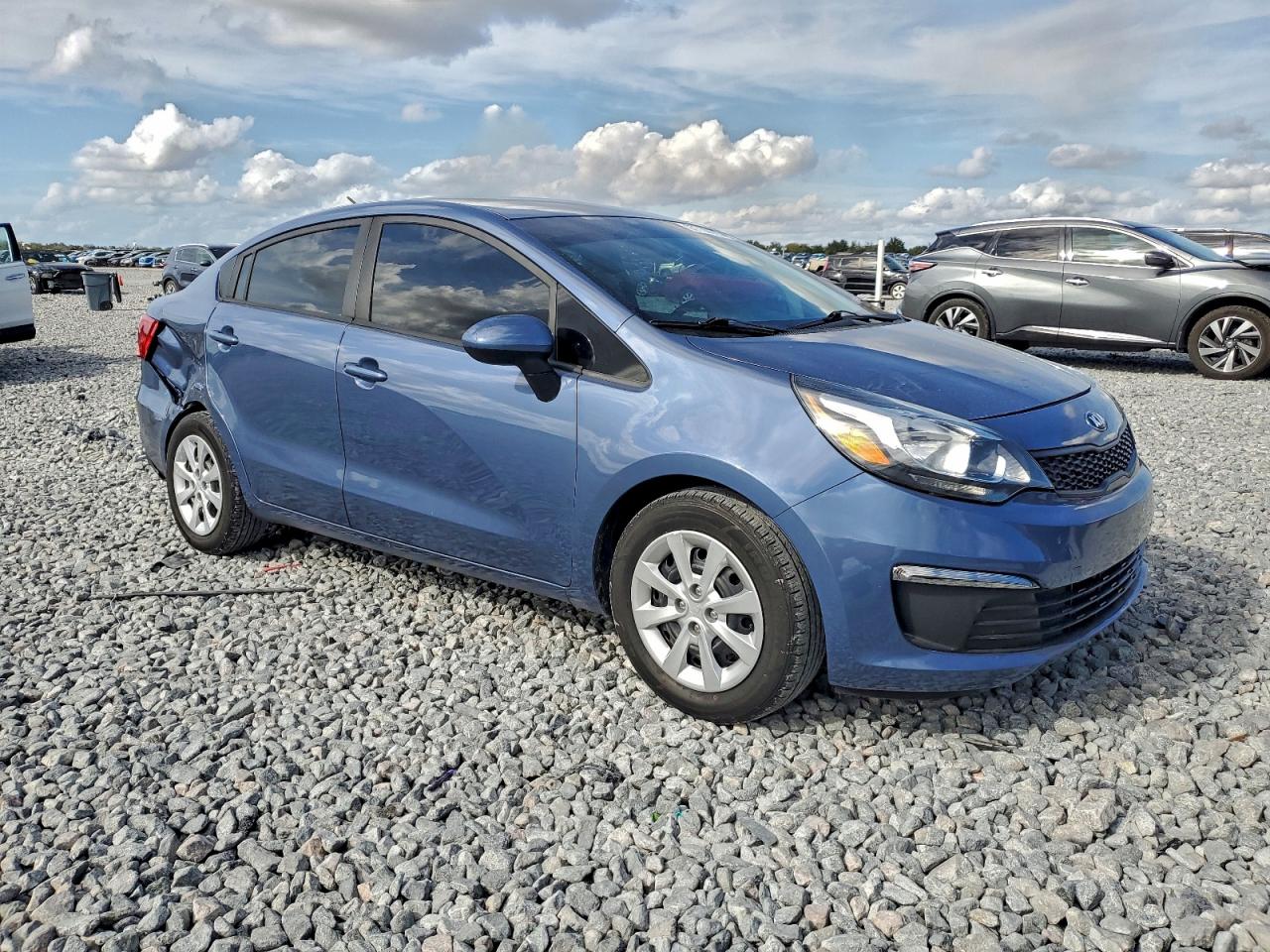 2016 KIA RIO LX photo 4