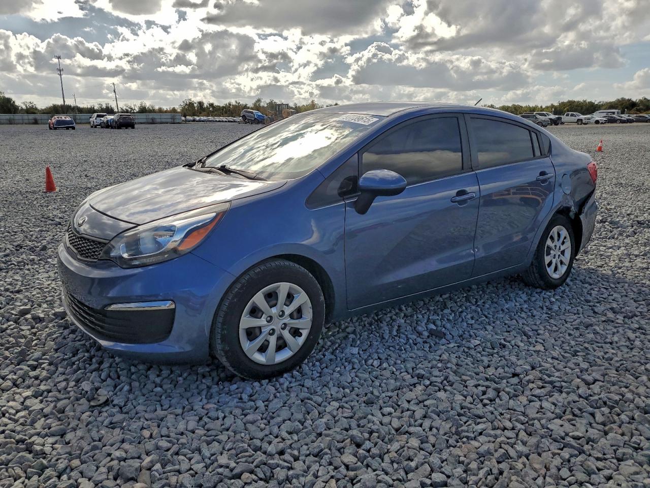 2016 KIA RIO