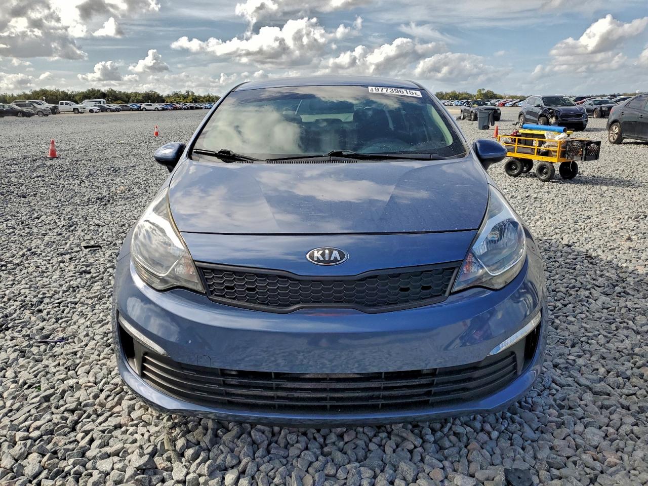 2016 KIA RIO LX photo 5