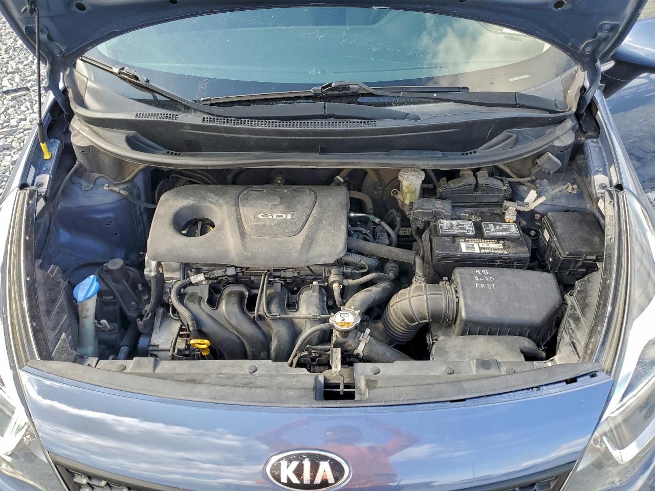 2016 KIA RIO LX photo 11