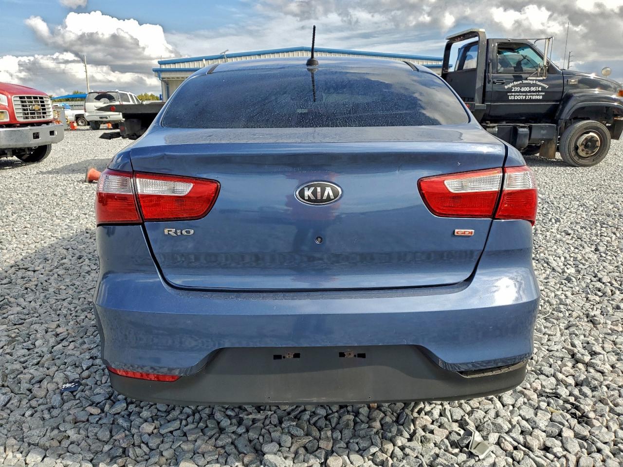 2016 KIA RIO LX photo 6