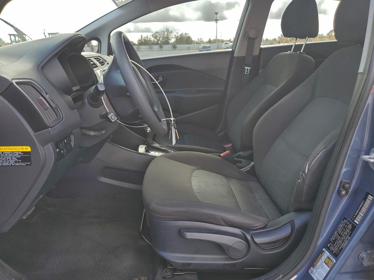 2016 KIA RIO LX photo 7
