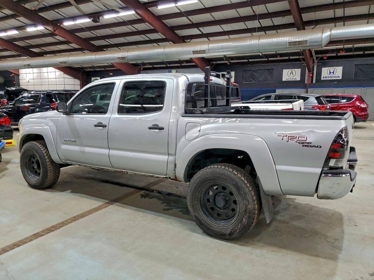2008 TOYOTA TACOMA DOUBLE CAB photo 2