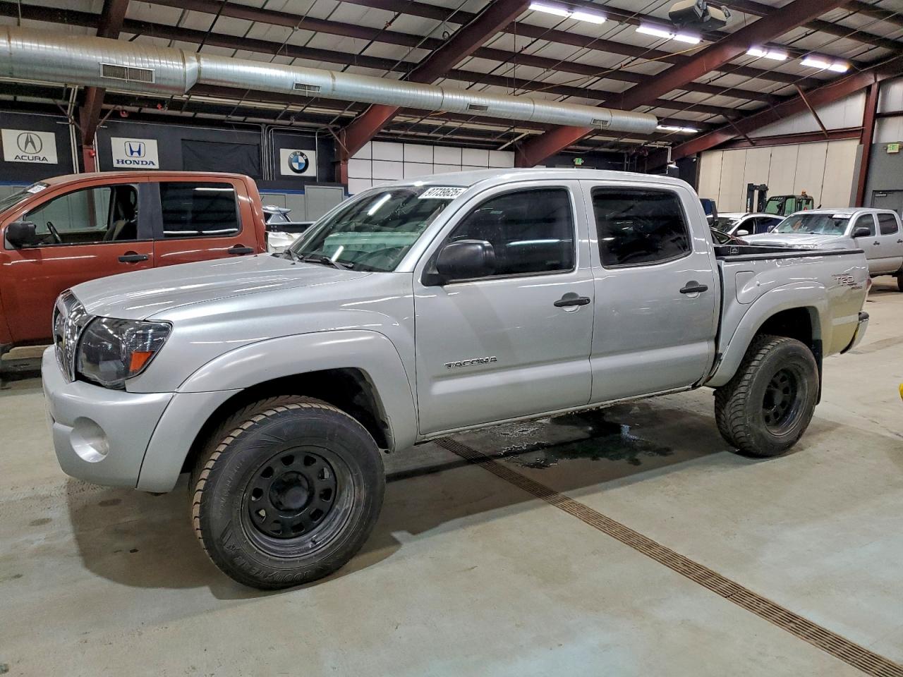2008 TOYOTA TACOMA