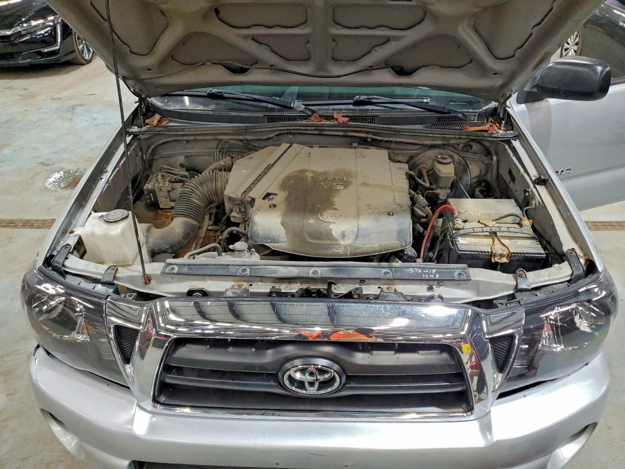 2008 TOYOTA TACOMA DOUBLE CAB photo 11