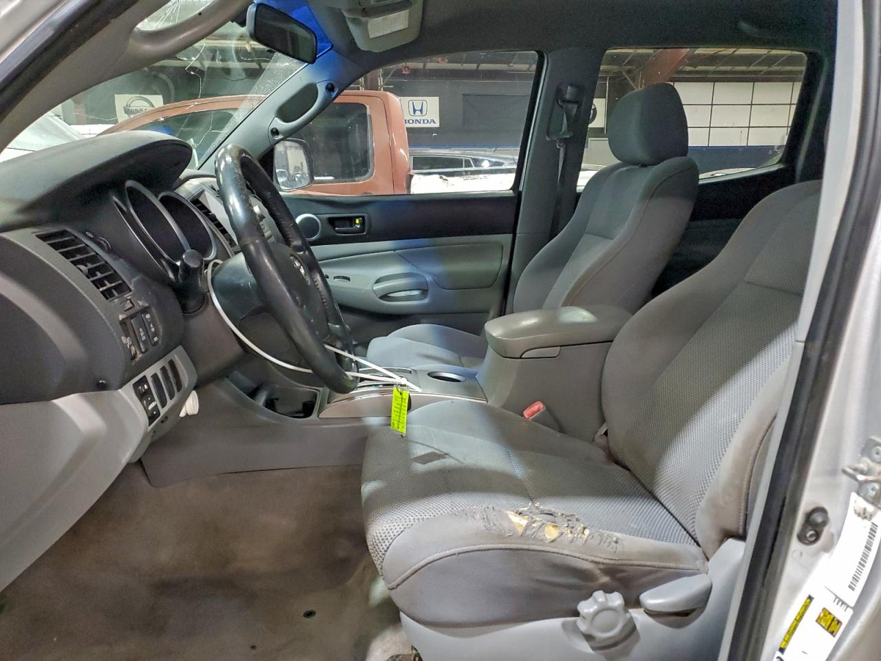 2008 TOYOTA TACOMA DOUBLE CAB photo 7