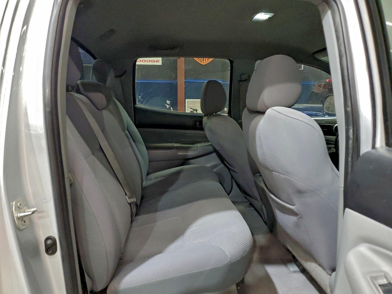 2008 TOYOTA TACOMA DOUBLE CAB photo 10