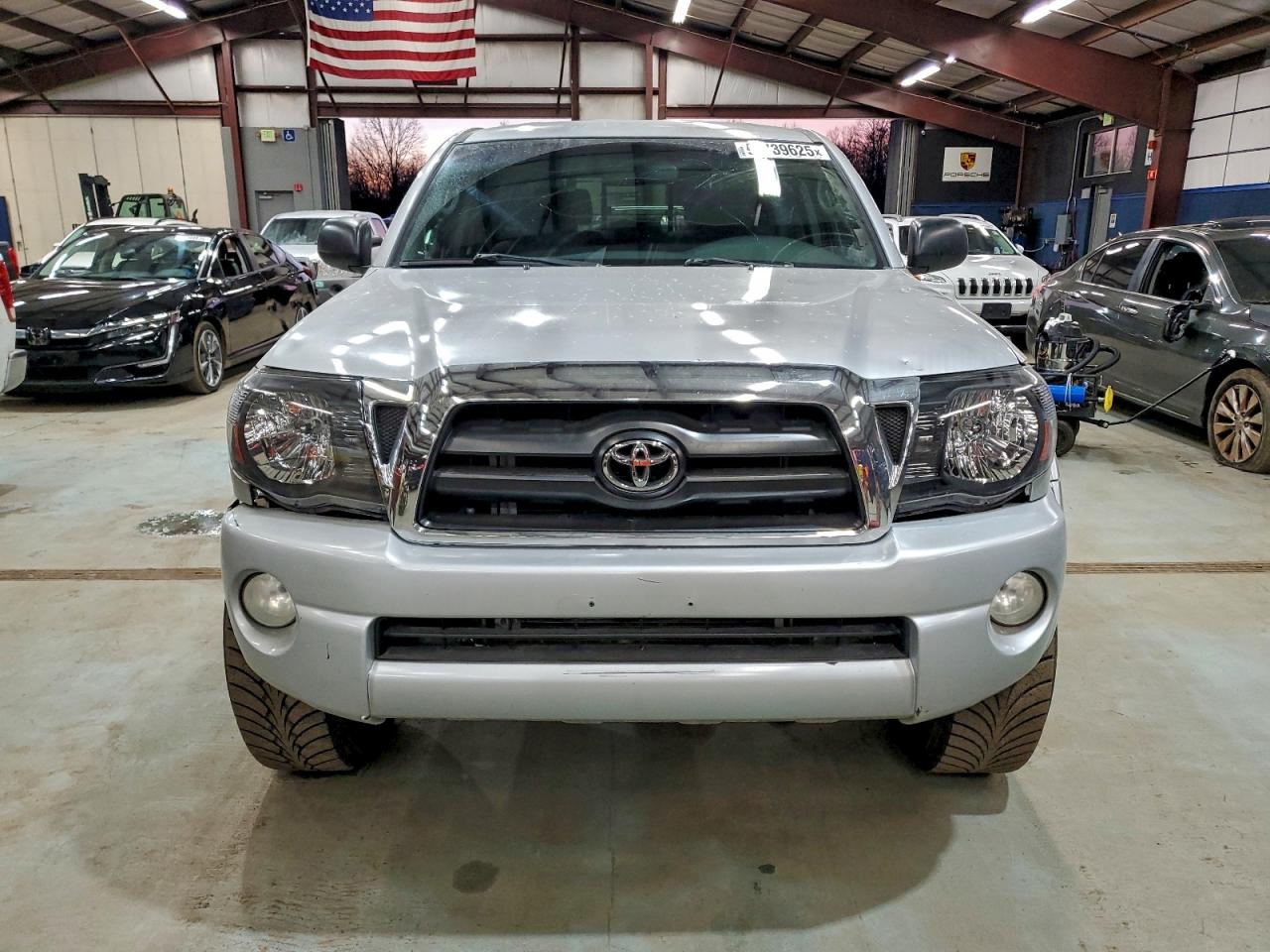 2008 TOYOTA TACOMA DOUBLE CAB photo 5