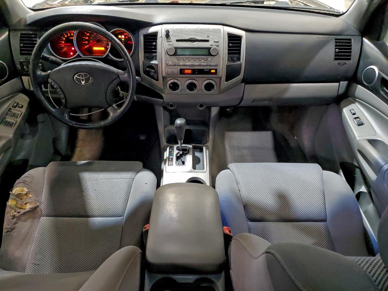 2008 TOYOTA TACOMA DOUBLE CAB photo 8