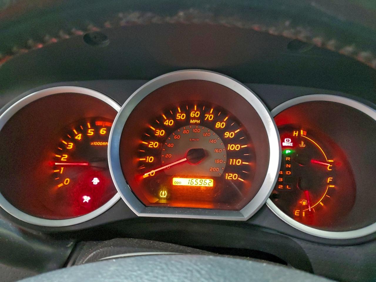 2008 TOYOTA TACOMA DOUBLE CAB photo 9