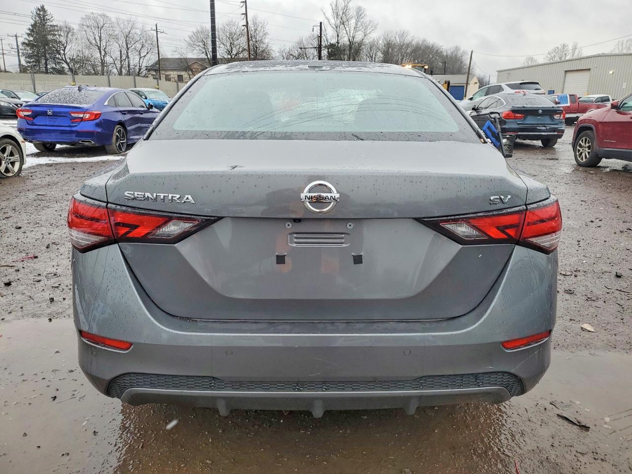 2023 NISSAN SENTRA SV photo 6