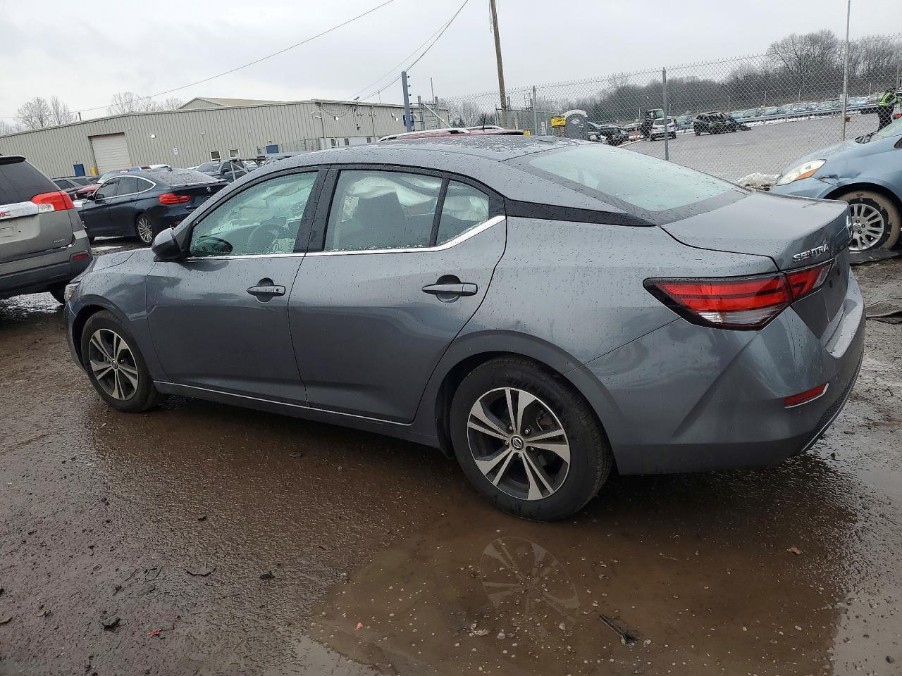 2023 NISSAN SENTRA SV photo 2
