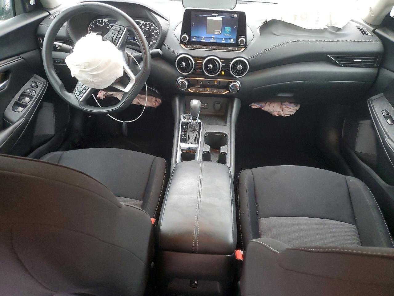 2023 NISSAN SENTRA SV photo 8
