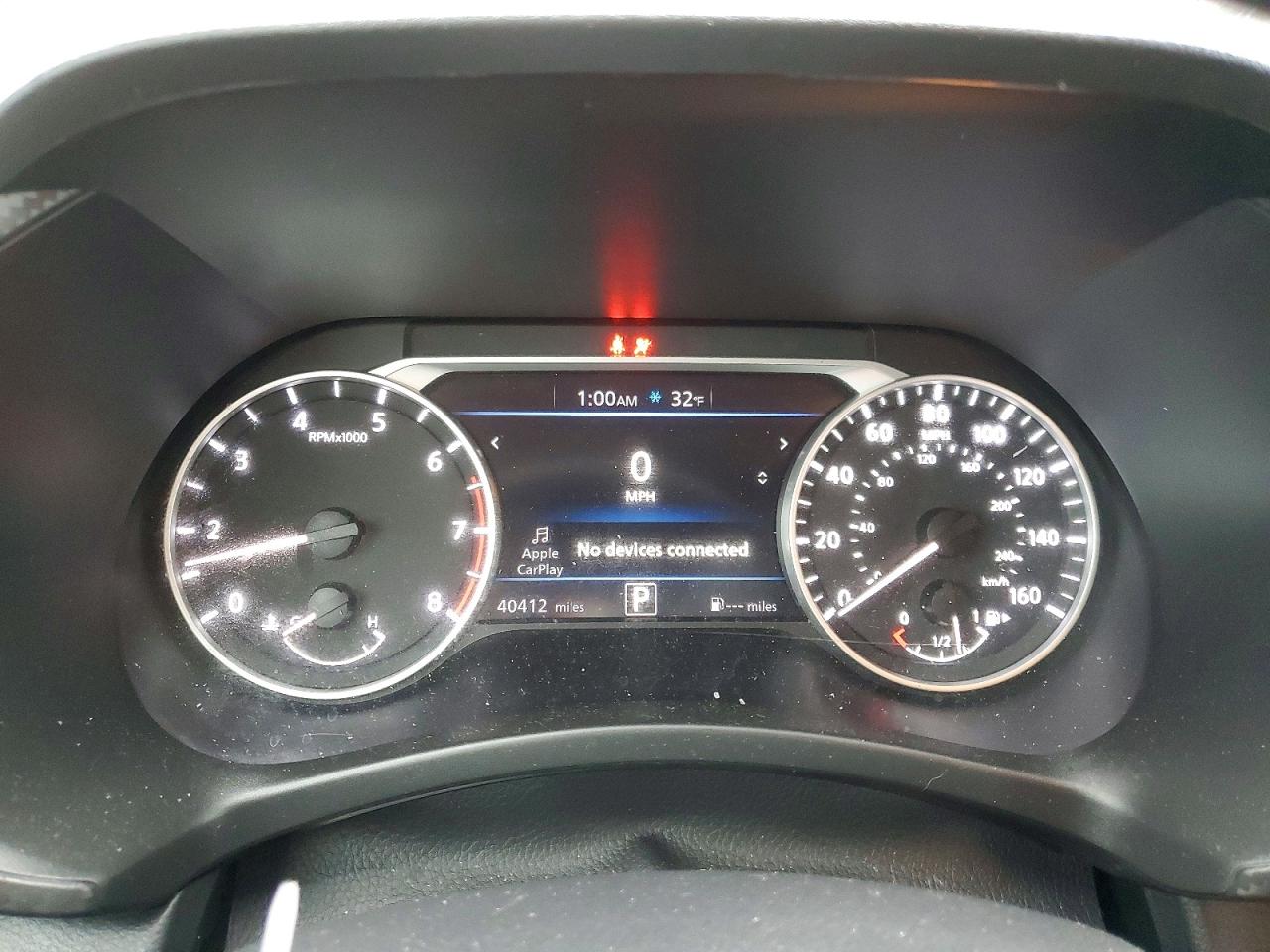2023 NISSAN SENTRA SV photo 9