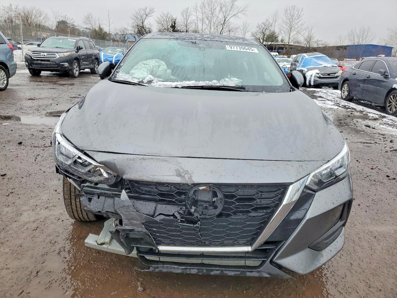 2023 NISSAN SENTRA SV photo 5
