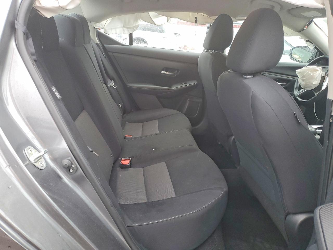 2023 NISSAN SENTRA SV photo 10