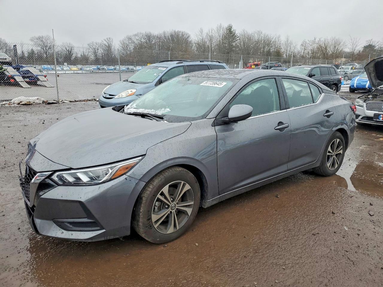 2023 NISSAN SENTRA