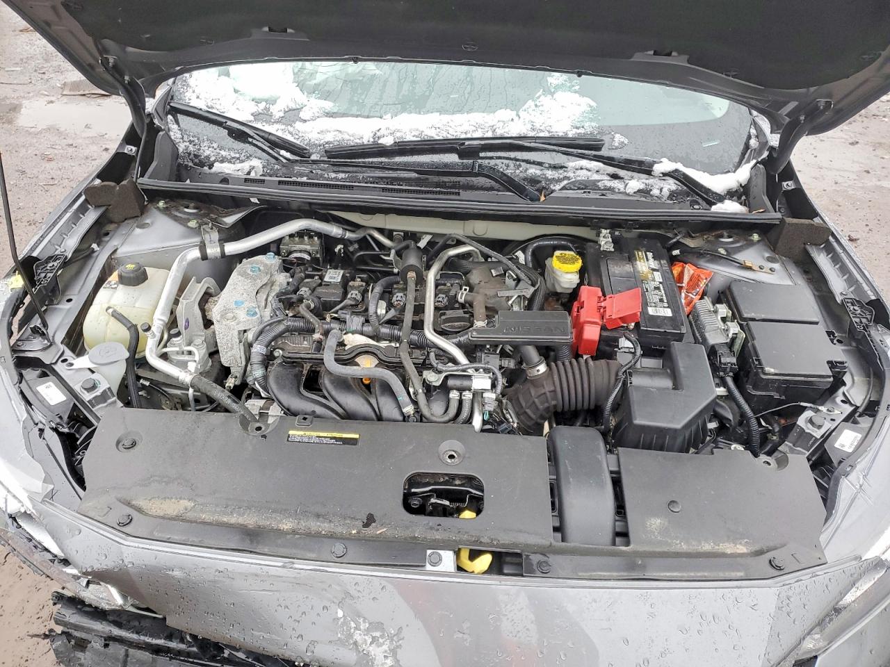 2023 NISSAN SENTRA SV photo 11