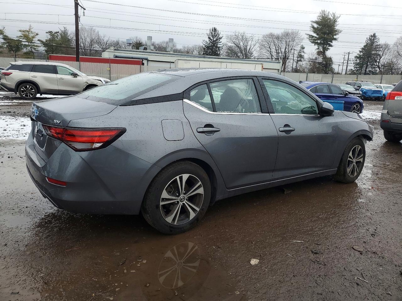 2023 NISSAN SENTRA SV photo 3