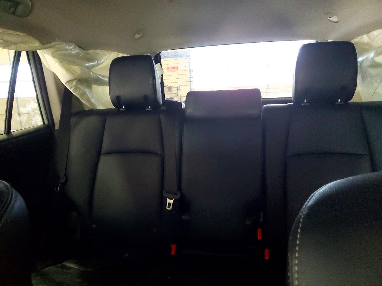 2022 TOYOTA 4RUNNER SR5 PREMIUM photo 10