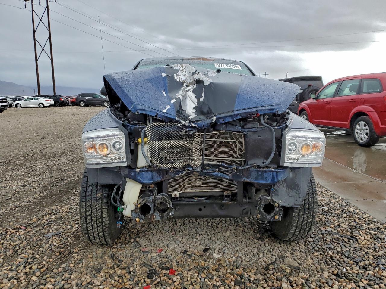 2005 DODGE DAKOTA QUAD photo 5