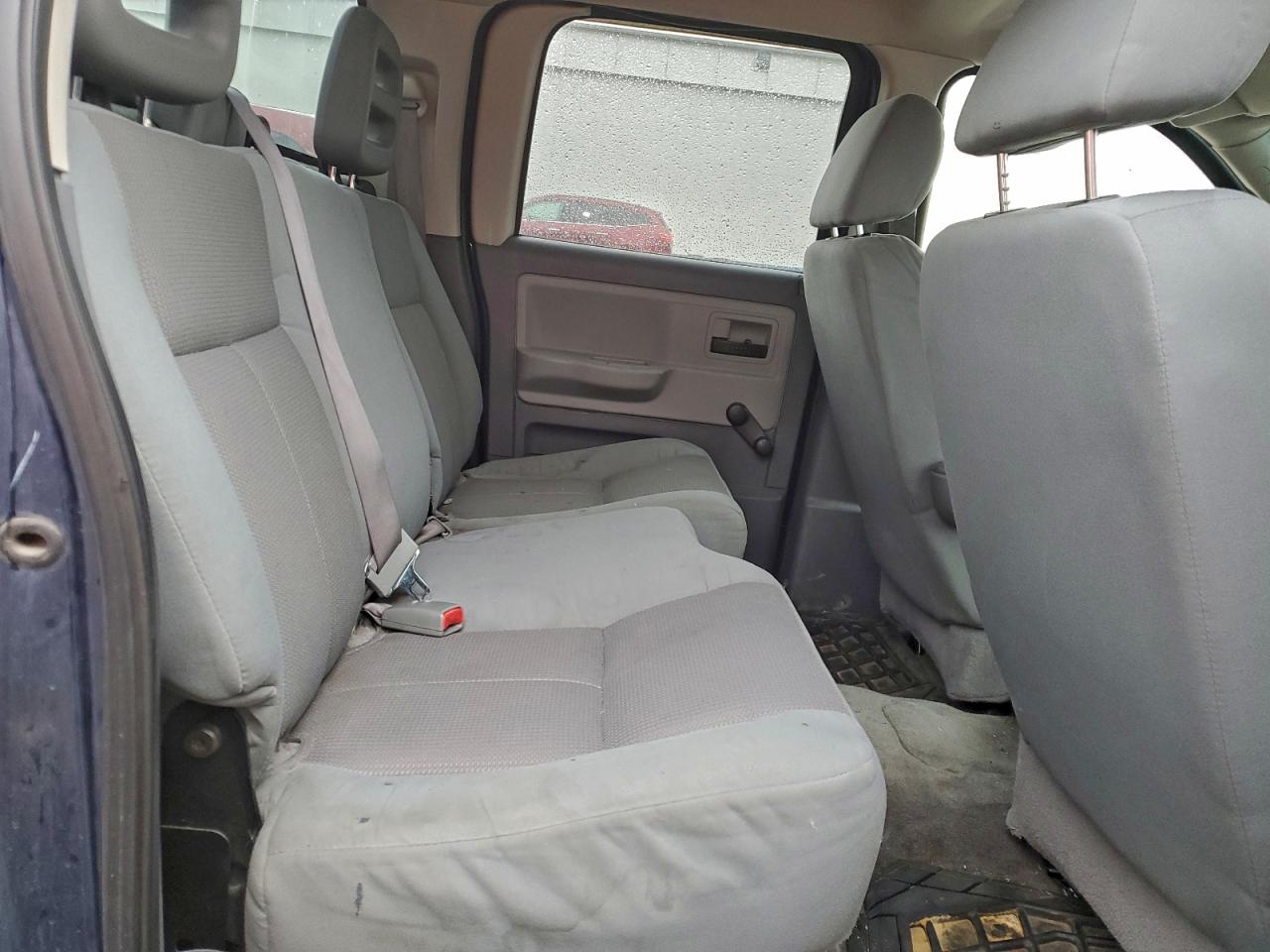 2005 DODGE DAKOTA QUAD photo 10