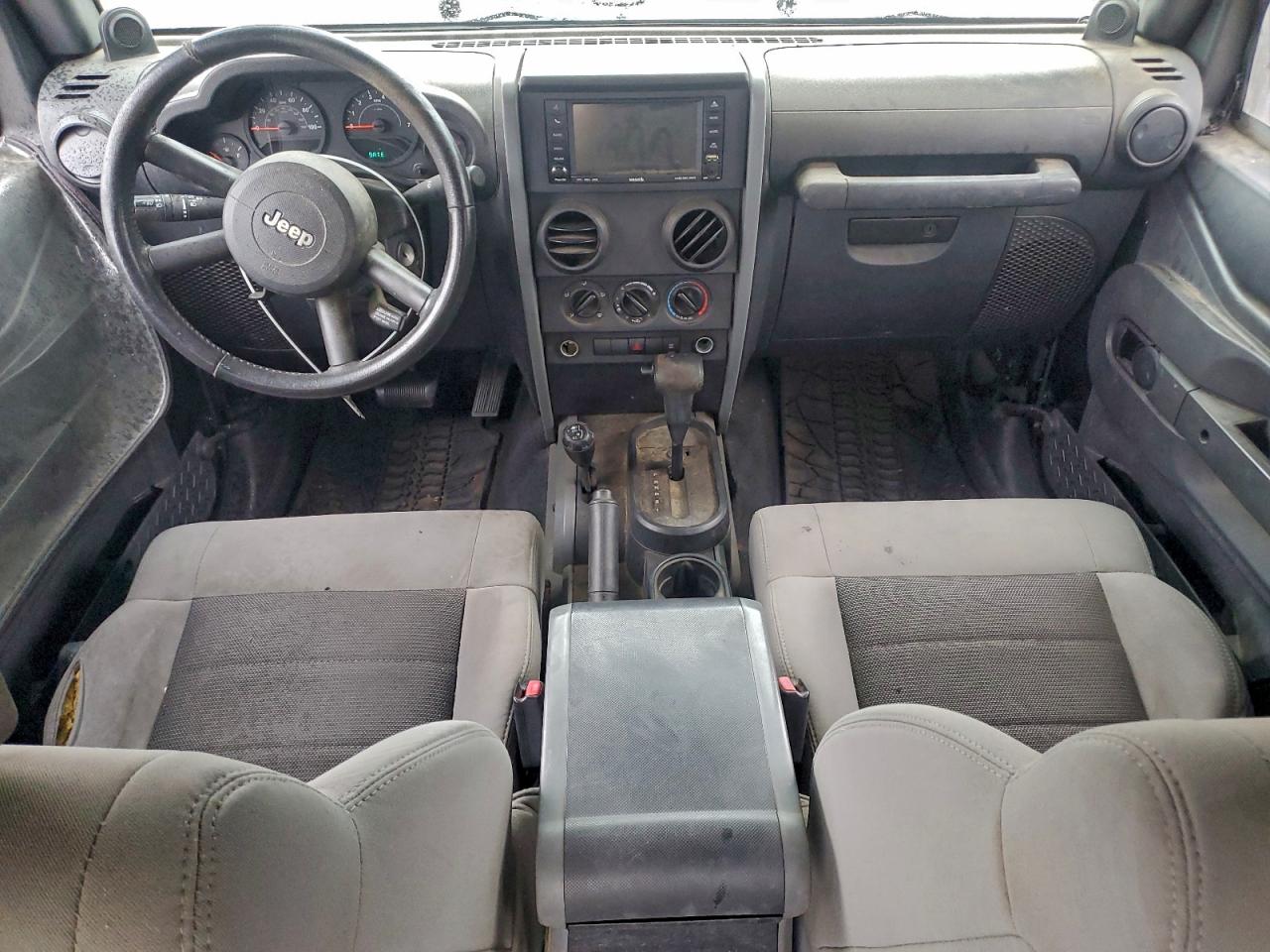 2008 JEEP WRANGLER X photo 15
