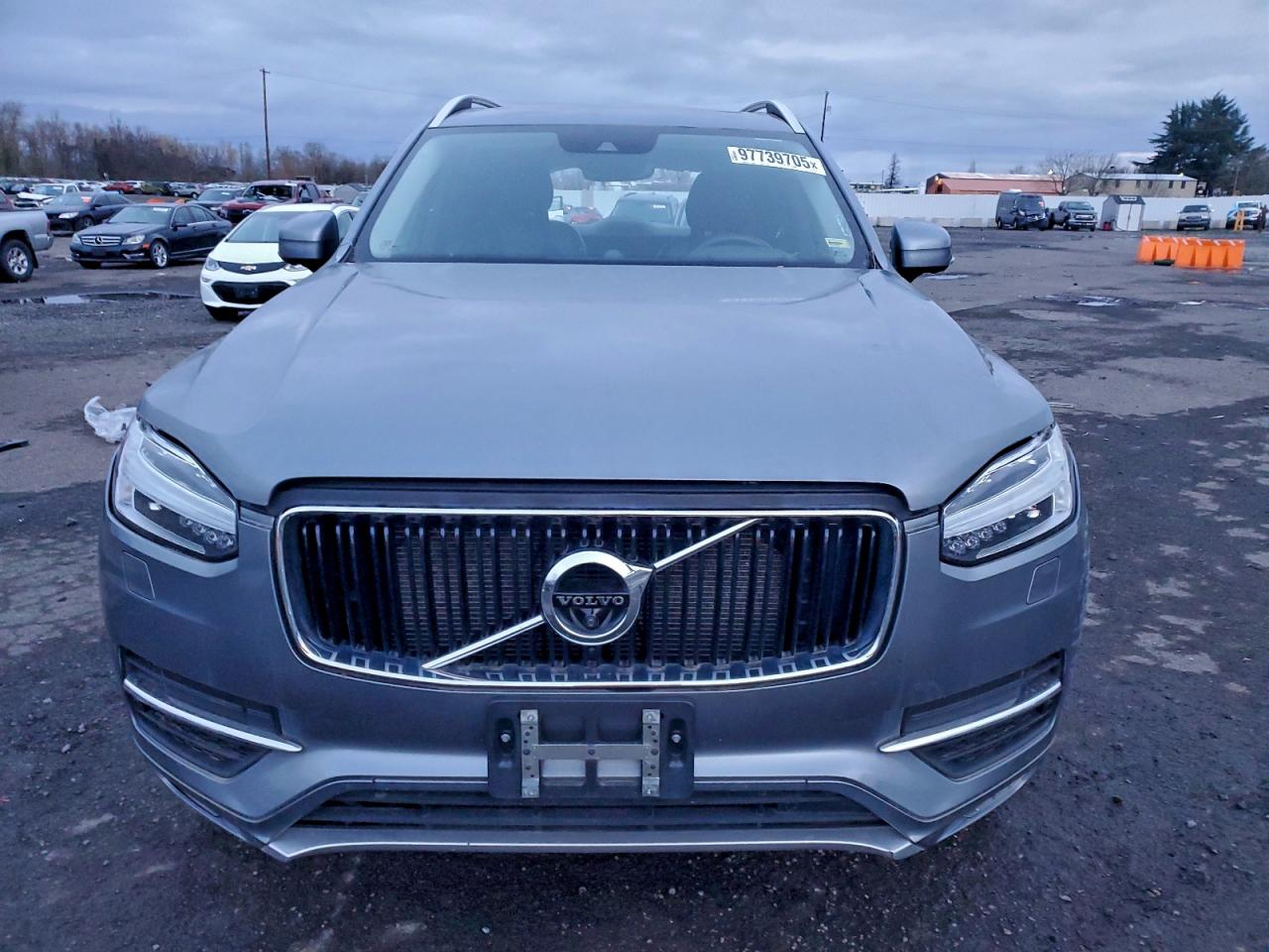 2016 VOLVO XC90 T6 photo 13