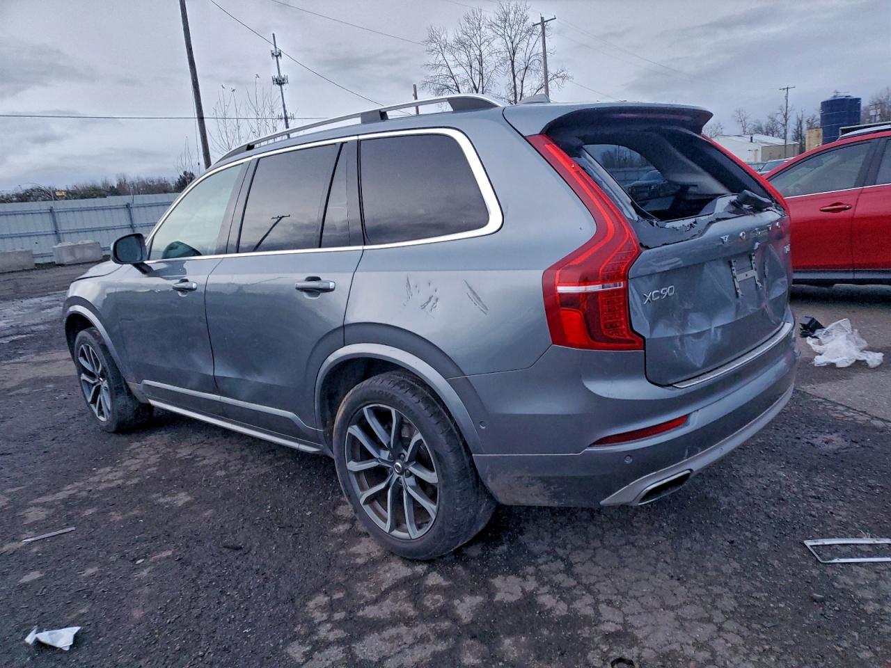 2016 VOLVO XC90 T6 photo 4
