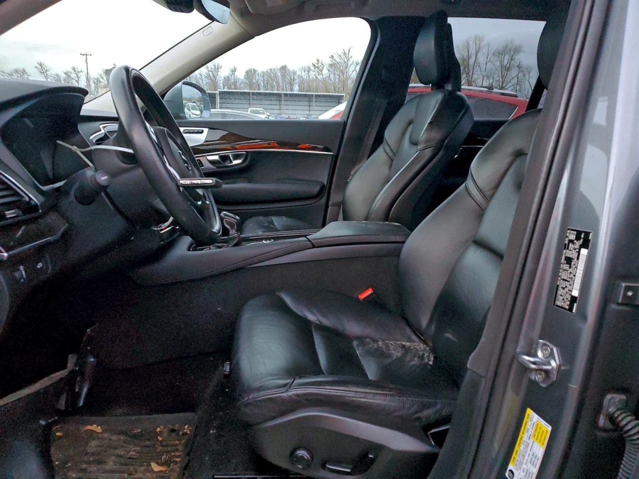 2016 VOLVO XC90 T6 photo 19