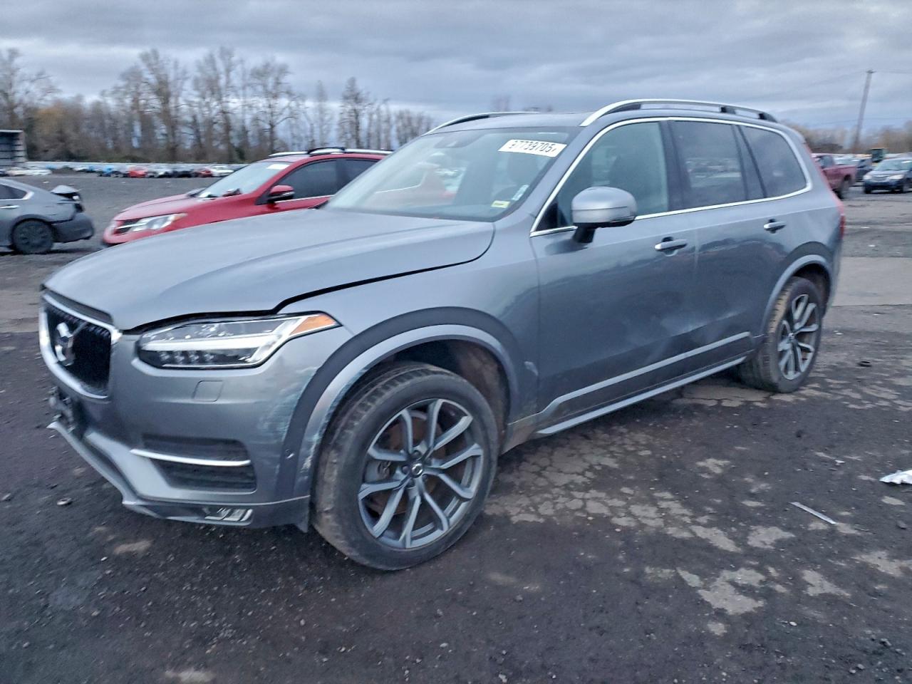 2016 VOLVO XC90