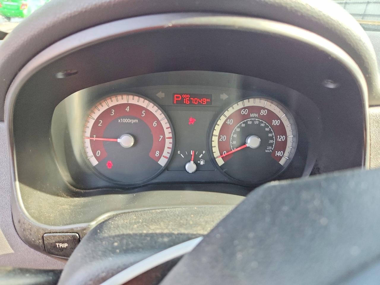 2010 KIA RIO LX photo 9