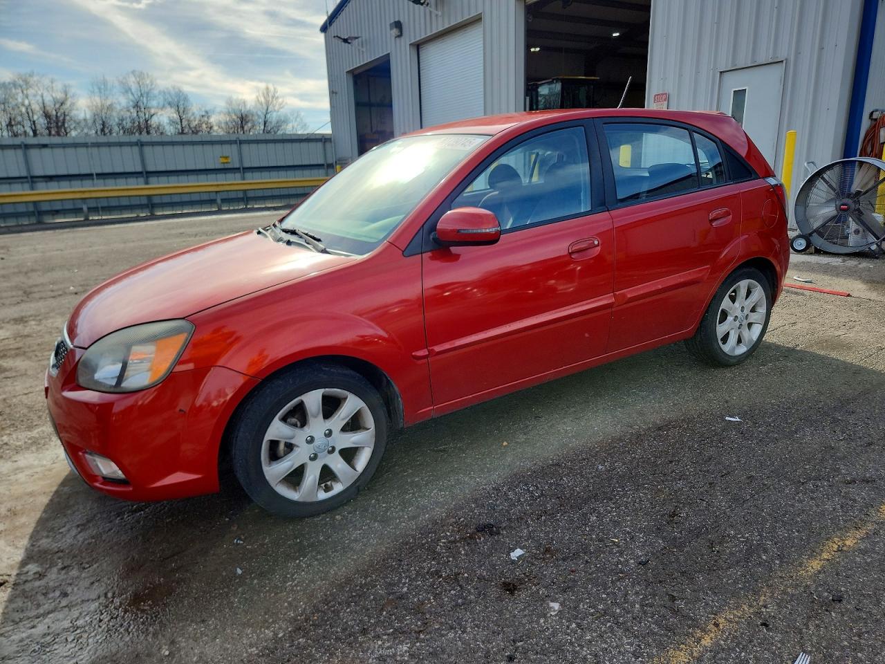 2010 KIA RIO