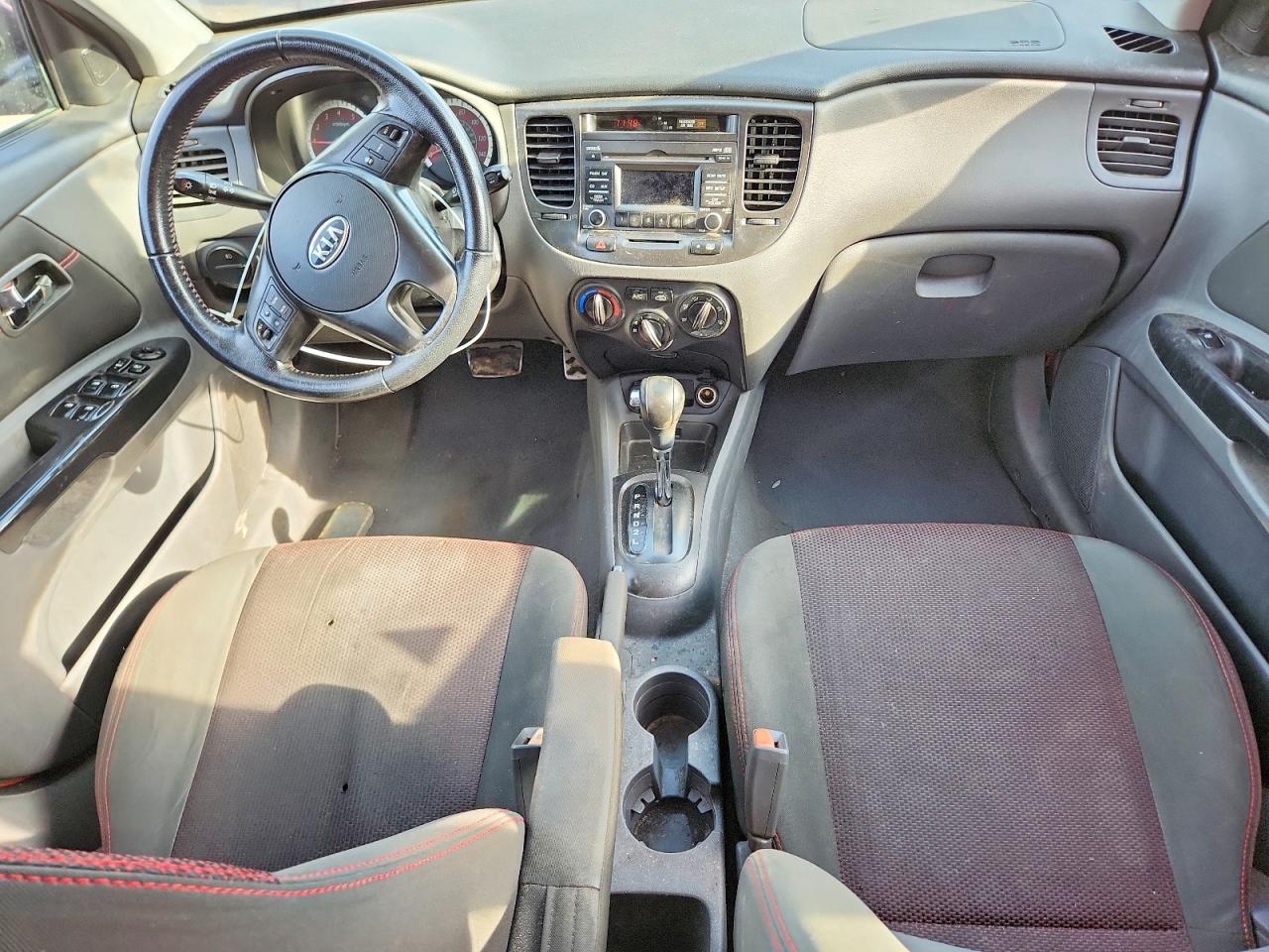 2010 KIA RIO LX photo 8