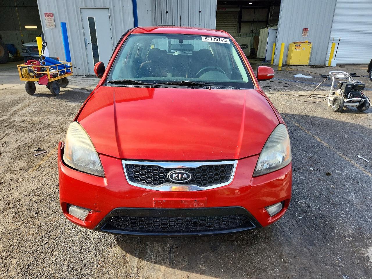 2010 KIA RIO LX photo 5
