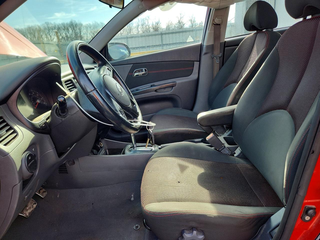 2010 KIA RIO LX photo 7