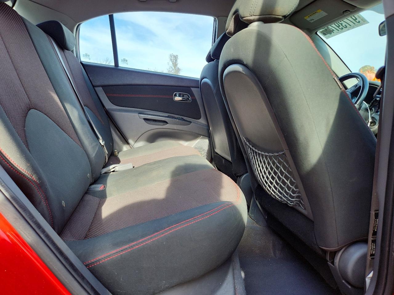2010 KIA RIO LX photo 11