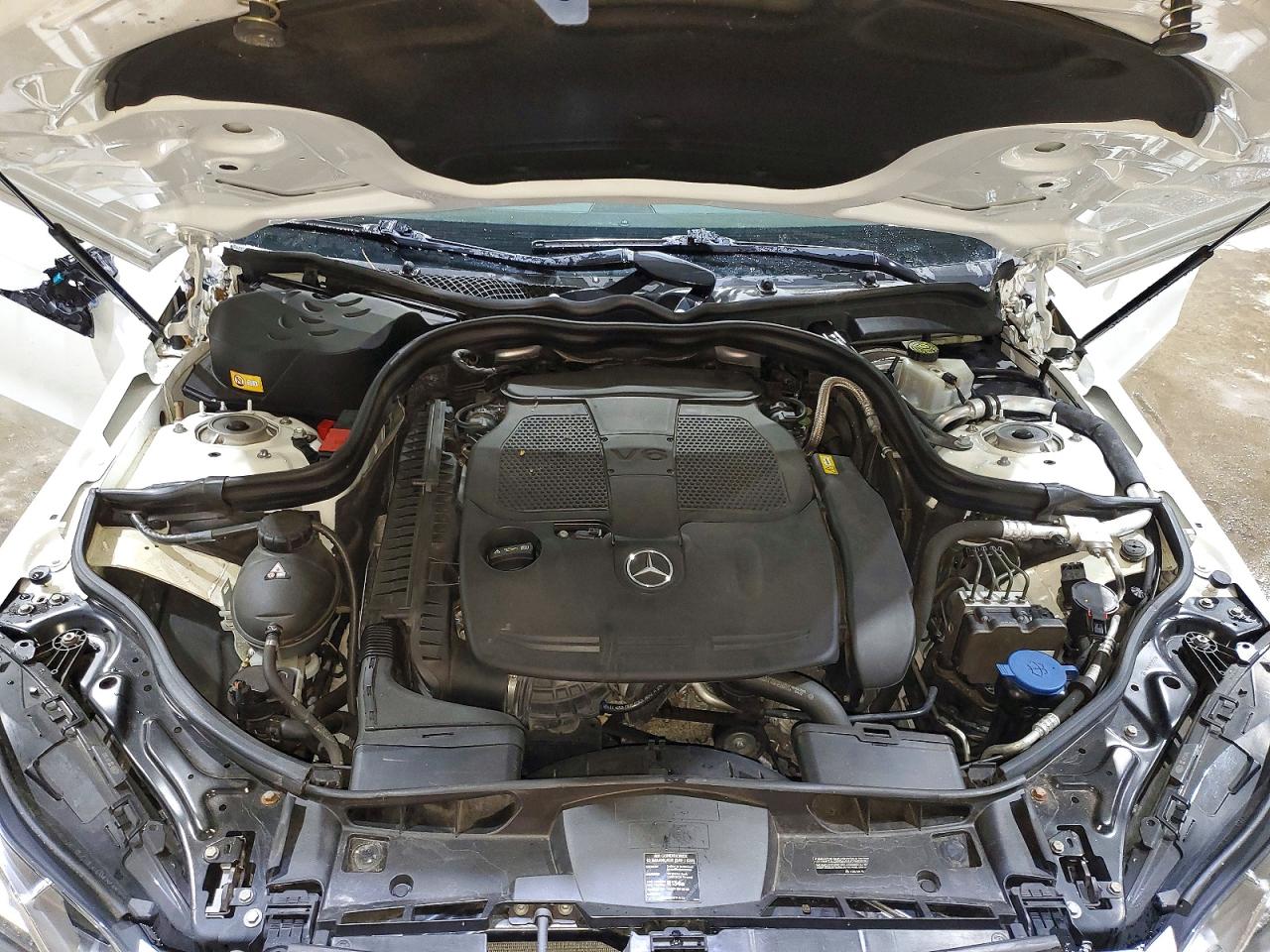 2014 MERCEDES-BENZ E 350 4MATIC photo 11