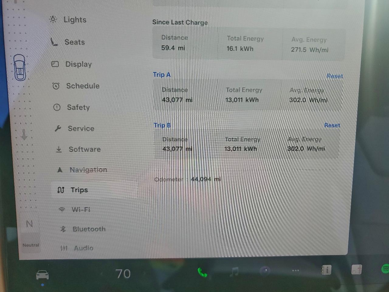 2023 TESLA MODEL X photo 9