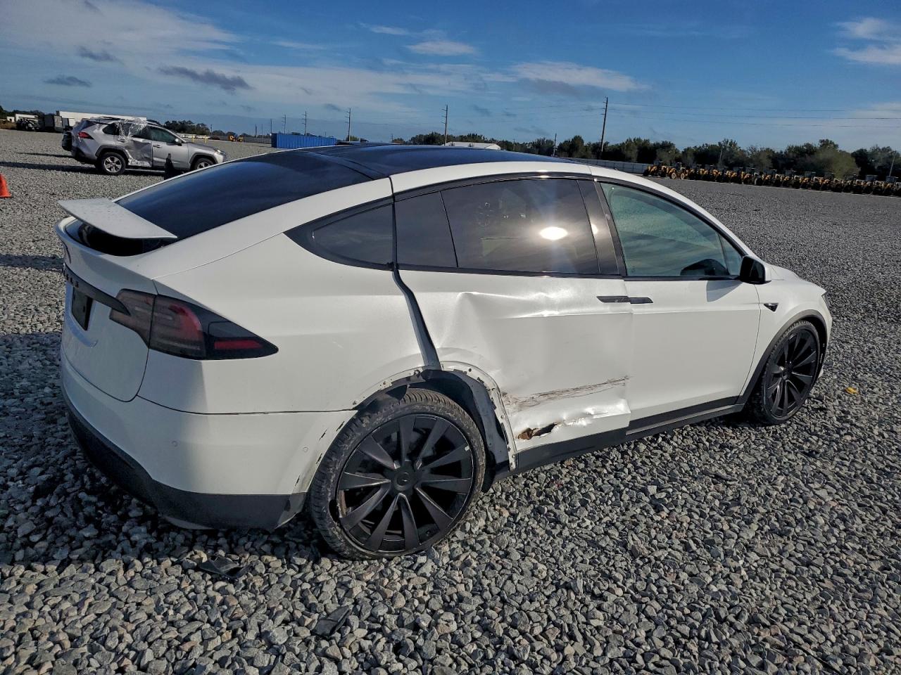 2023 TESLA MODEL X photo 3